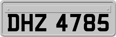 DHZ4785