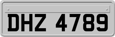 DHZ4789