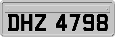 DHZ4798