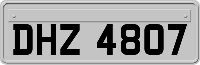 DHZ4807