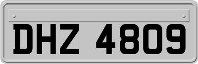 DHZ4809
