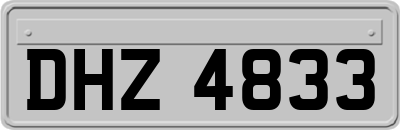 DHZ4833