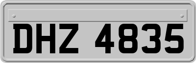 DHZ4835