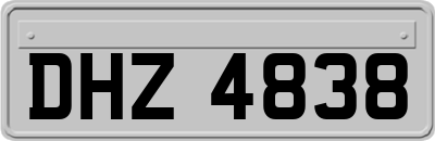 DHZ4838