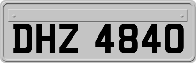 DHZ4840