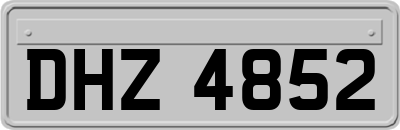 DHZ4852