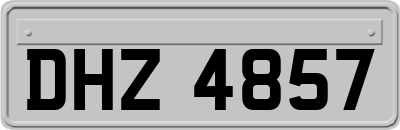 DHZ4857