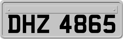 DHZ4865