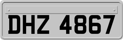 DHZ4867