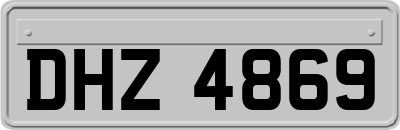 DHZ4869