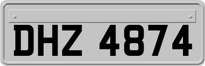 DHZ4874