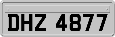 DHZ4877