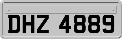 DHZ4889
