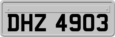 DHZ4903