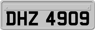 DHZ4909