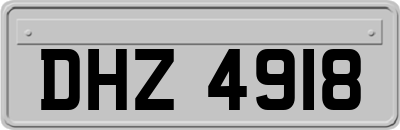 DHZ4918