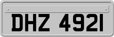 DHZ4921