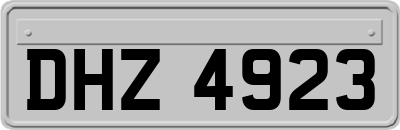 DHZ4923