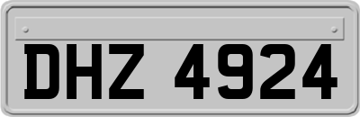 DHZ4924