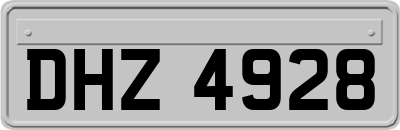 DHZ4928
