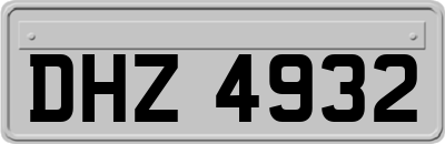 DHZ4932