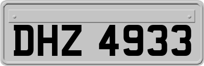 DHZ4933