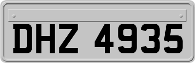 DHZ4935