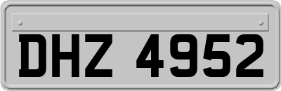 DHZ4952