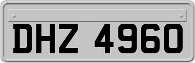 DHZ4960