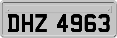 DHZ4963