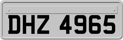 DHZ4965