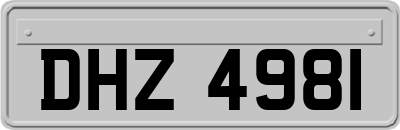 DHZ4981