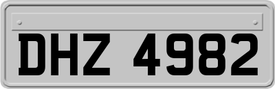 DHZ4982