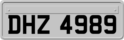 DHZ4989