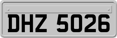 DHZ5026