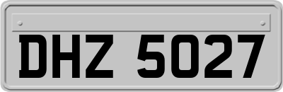 DHZ5027