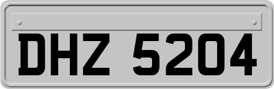 DHZ5204