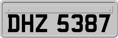 DHZ5387
