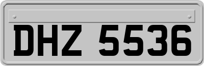 DHZ5536