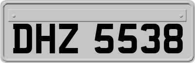 DHZ5538