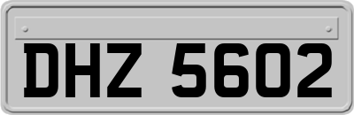 DHZ5602