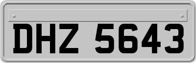 DHZ5643