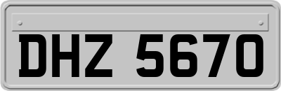 DHZ5670