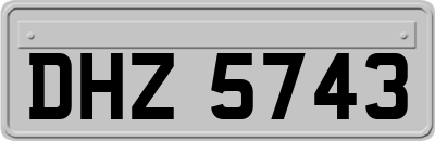 DHZ5743