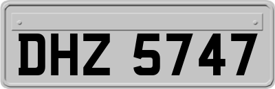 DHZ5747