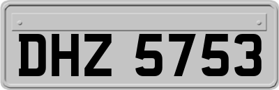 DHZ5753