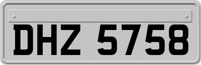 DHZ5758