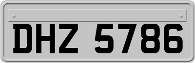 DHZ5786
