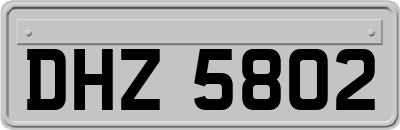 DHZ5802