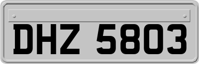 DHZ5803